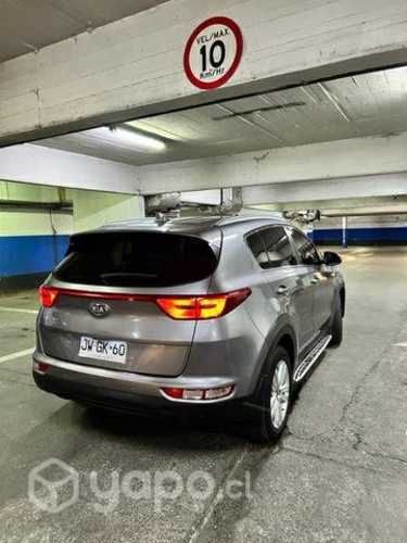 KIA MOTORS SPORTAGE 2017