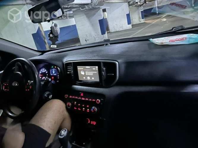 KIA MOTORS SPORTAGE 2017