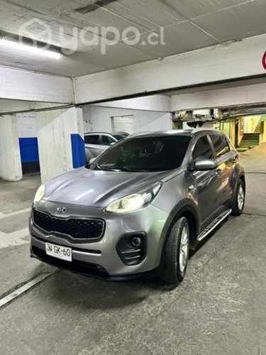 KIA MOTORS SPORTAGE 2017
