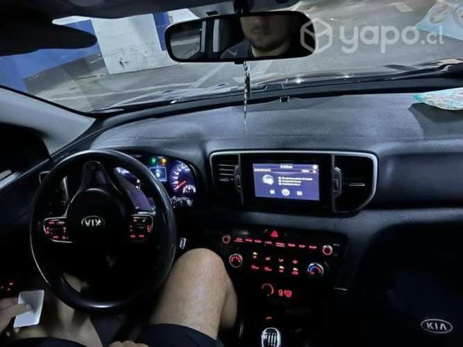 KIA MOTORS SPORTAGE 2017