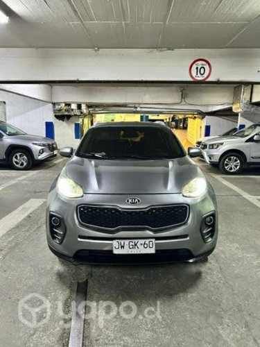 KIA MOTORS SPORTAGE 2017