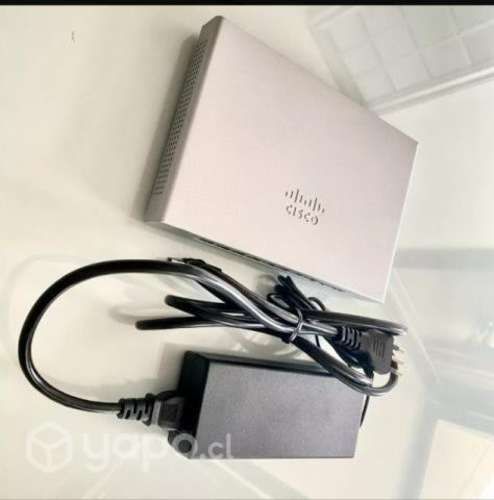 Cisco Meraki Cloud Managed MS120-8lp