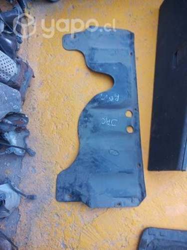 Jac rein cubre motor plastico inferior envio regio