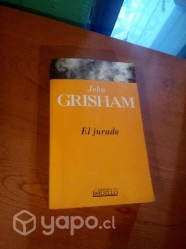 Grisham, John / El Jurado / DEBOLSILLO