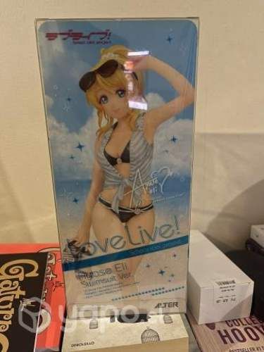Figura Eli Ayase Love Live Marca Alter