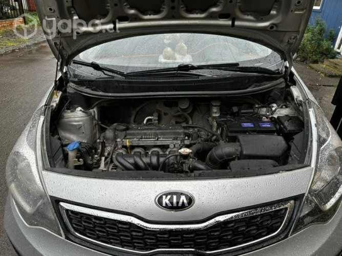 Kia rio 4 2014 full 1.4