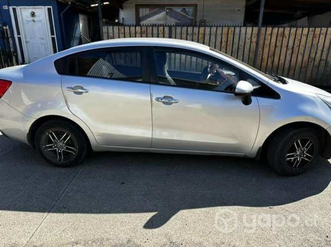 Kia rio 4 2014 full 1.4