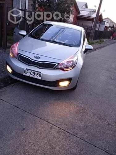 Kia rio 4 2014 full 1.4