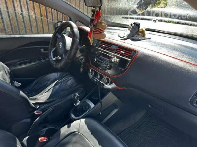 Kia rio 4 2014 full 1.4