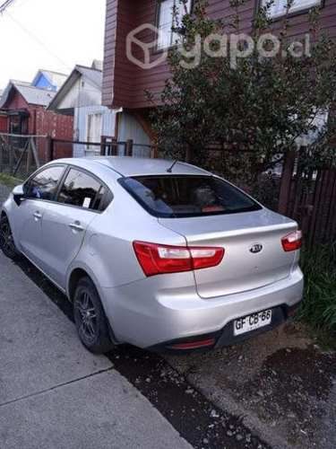Kia rio 4 2014 full 1.4