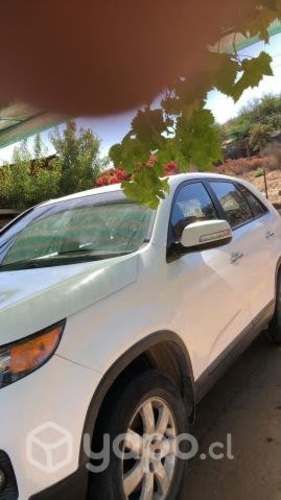 Kia motors sorento 2011