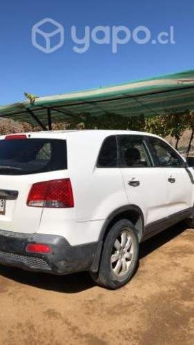 Kia motors sorento 2011