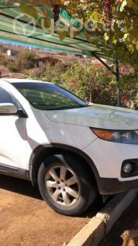 Kia motors sorento 2011