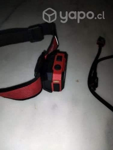 Antena led para casco