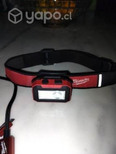 Antena led para casco