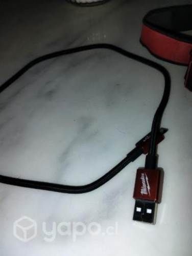 Antena led para casco