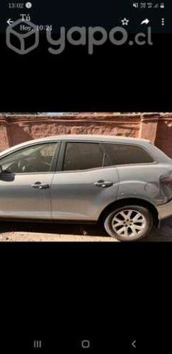 Mazda CX7 por renovacion