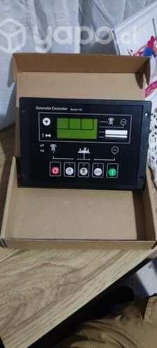 Módulo control de arranque automático 'Generator C