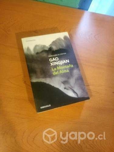 Gao Xinjian / La Montaña del Alma / DEBOLSILLO