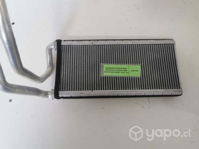 Radiador Calefaccion Delantera (LD204) Land Rover