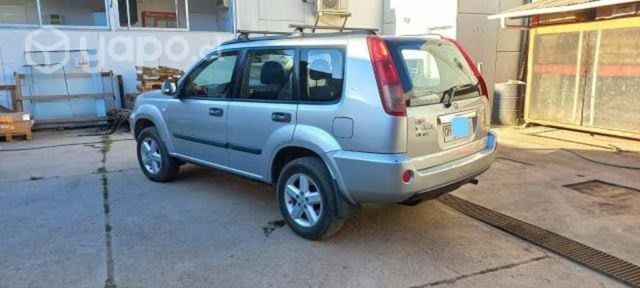 Nissan x-trail 2010