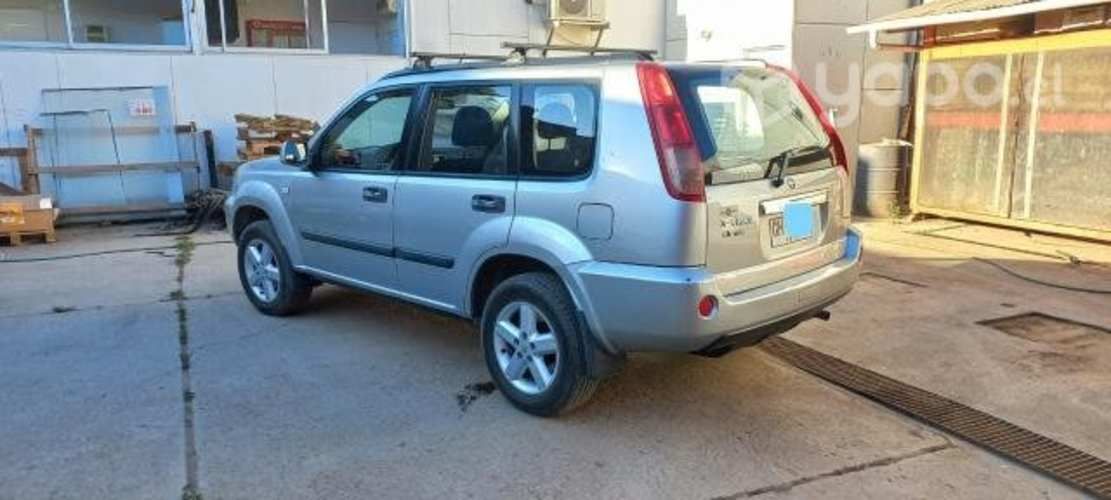 Nissan x-trail 2010