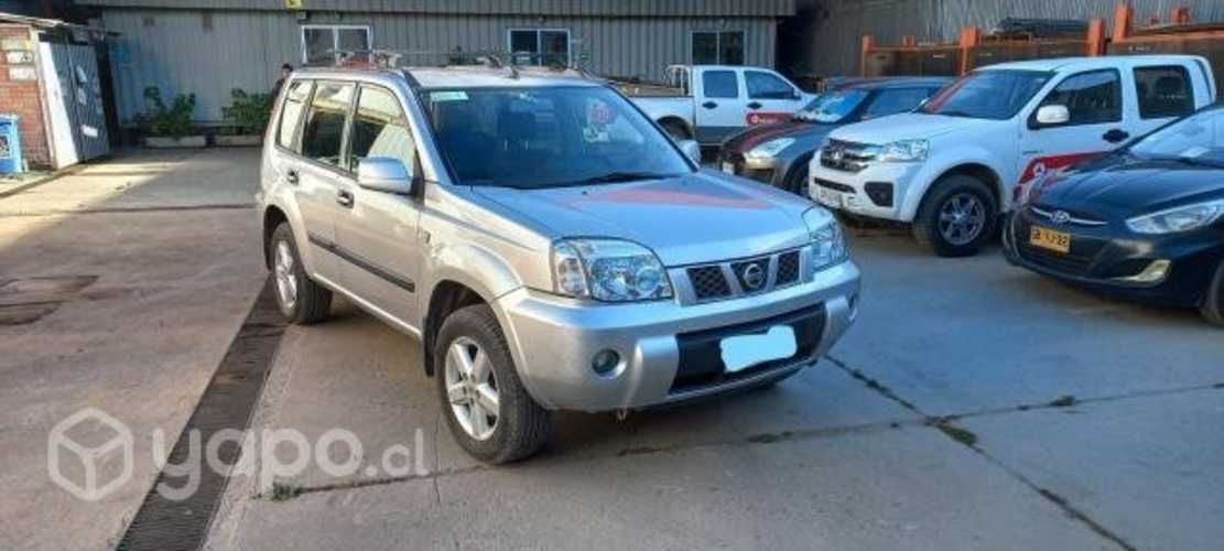 Nissan x-trail 2010
