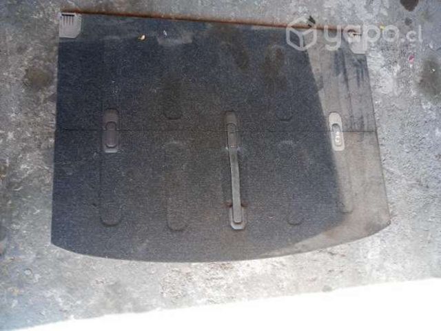 Volvo c30 alfombra piso cubre maleta original envi