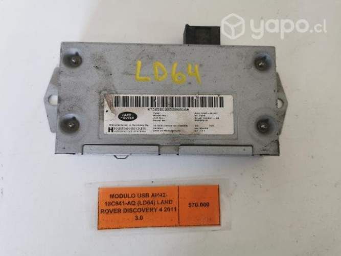 Modulo USB AH42-18C941-AQ (LD64) Land Rover Disco