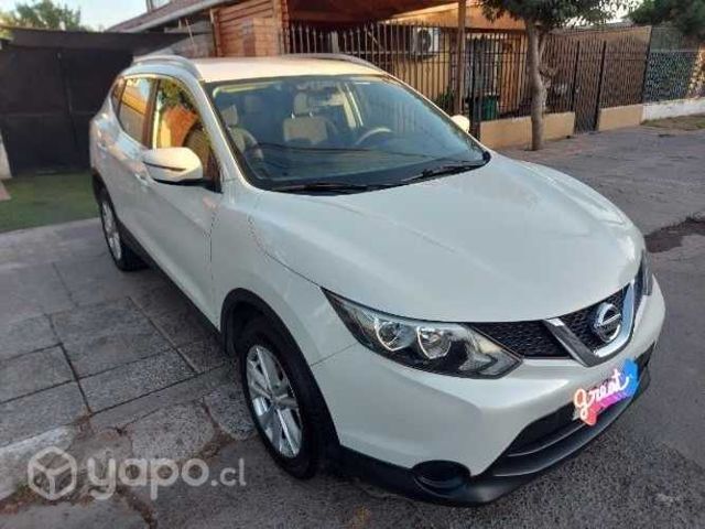 Nissan Qashqai 2017 - 20 mil kilómetros