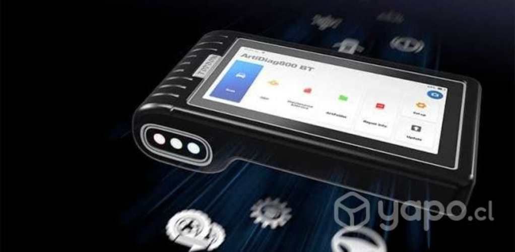 SCANNER Automotriz Phoenix BT800