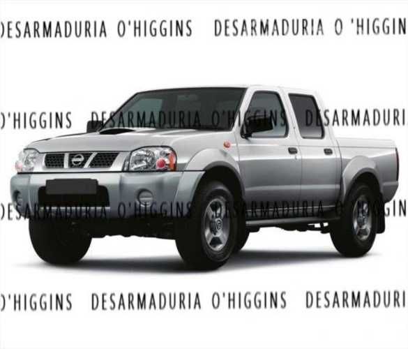 Tapabarro izquierdo Nissan Terrano 2010