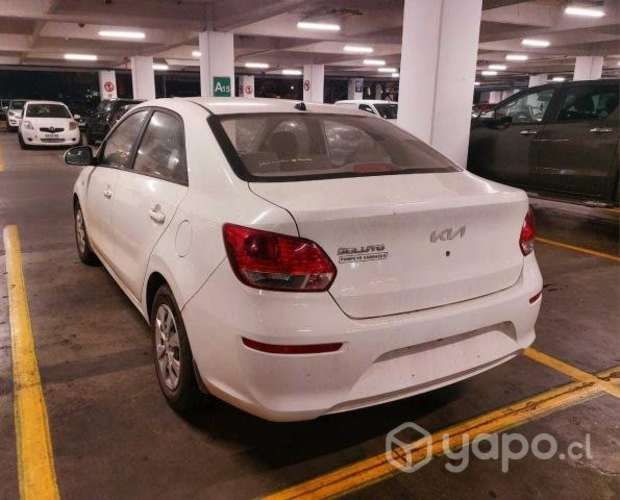 Kia motors soluto 2022