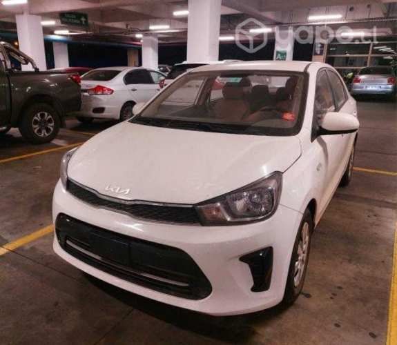 Kia motors soluto 2022