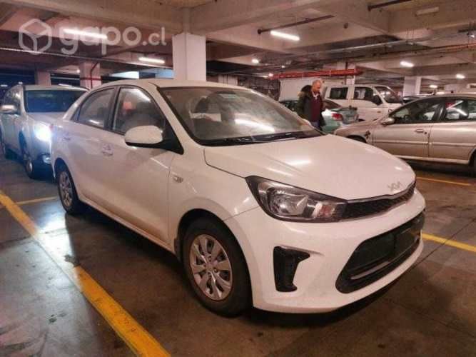 Kia motors soluto 2022