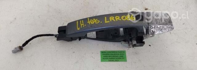 Manilla Exterior Pta tras izq (LRR086) Rover Range