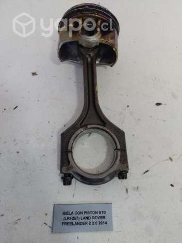 Biela Con Piston STD (LRF257) Land Rover Freelande
