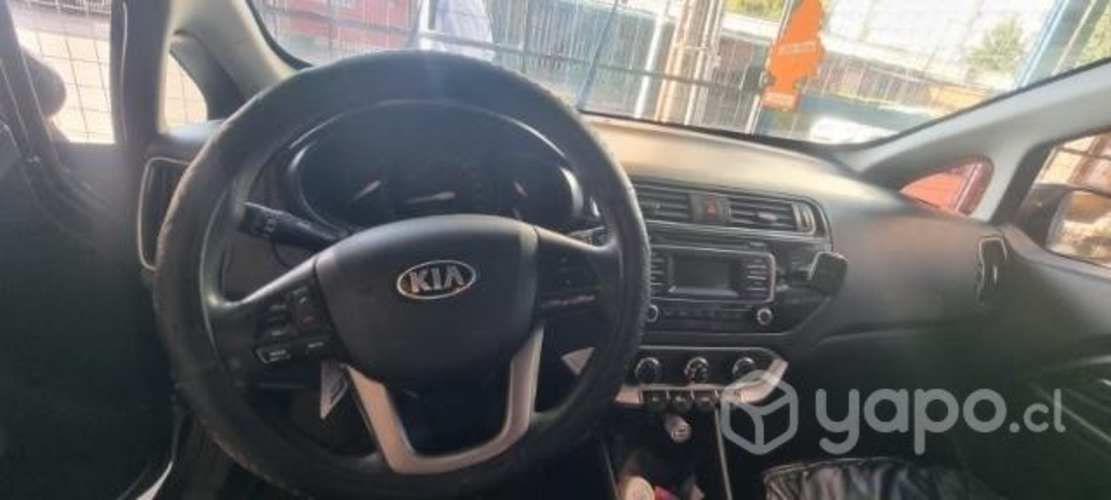 Kia Rio 4 año 2016