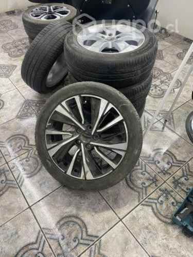 Llanta Honda Accord 2018