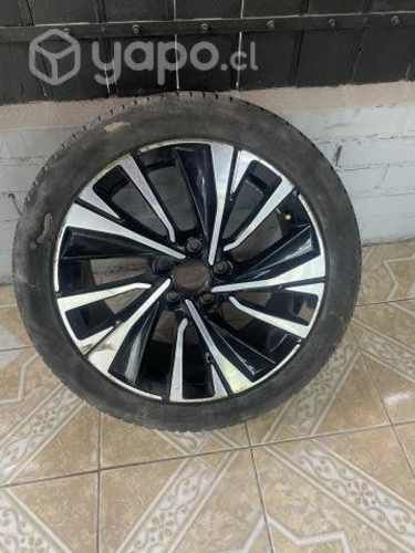 Llanta Honda Accord 2018