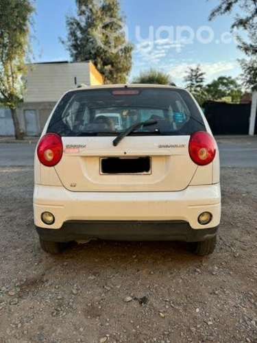 Chevrolet spark 2013