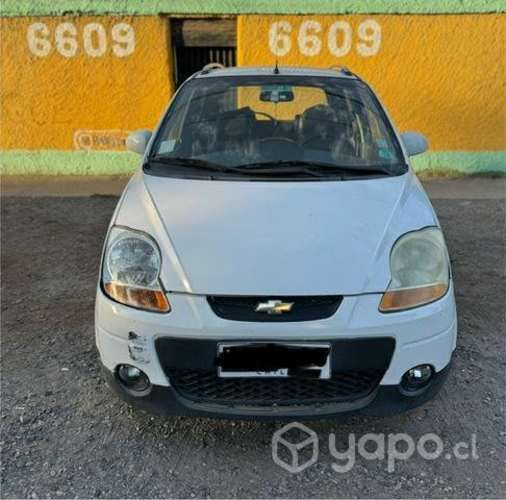 Chevrolet spark 2013
