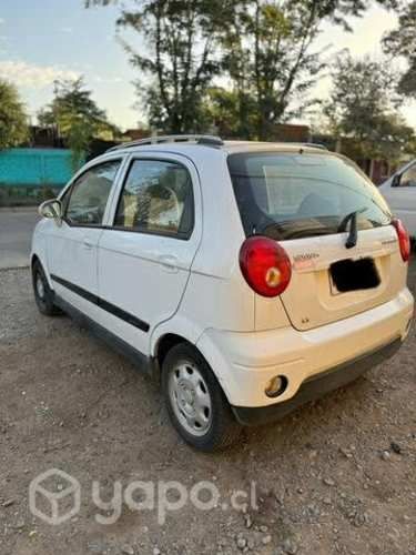 Chevrolet spark 2013
