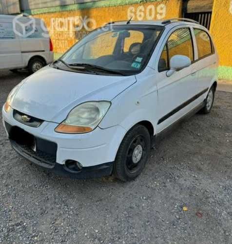 Chevrolet spark 2013