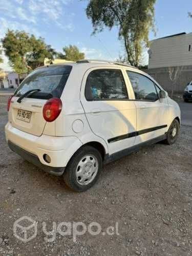 Chevrolet spark 2013