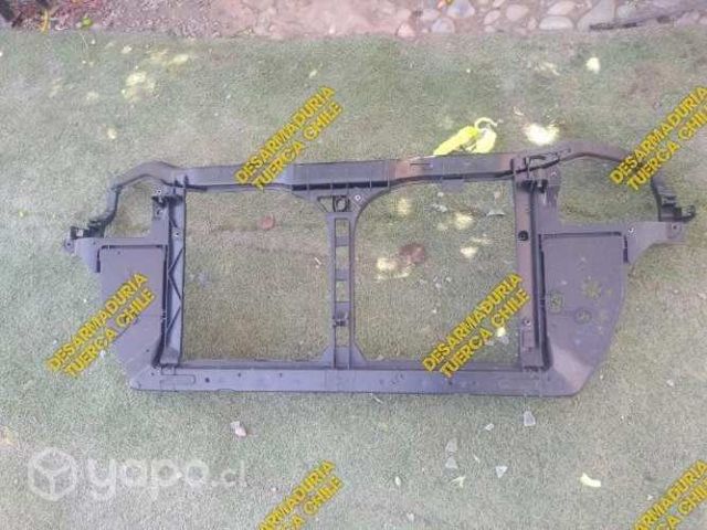 Frontal Hyundai accent 06-2011
