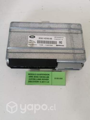 Modulo Suspension Aire (LD159) Land Rover Discov