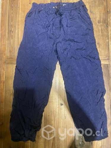Pantalón Dior vintage azul