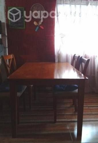 Comedor usado 6 puestos en excelente estado