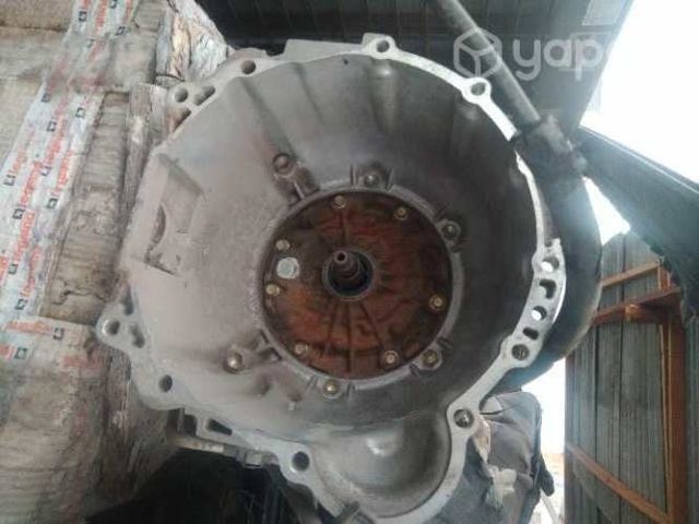 Motor fronte y cajas de cambios